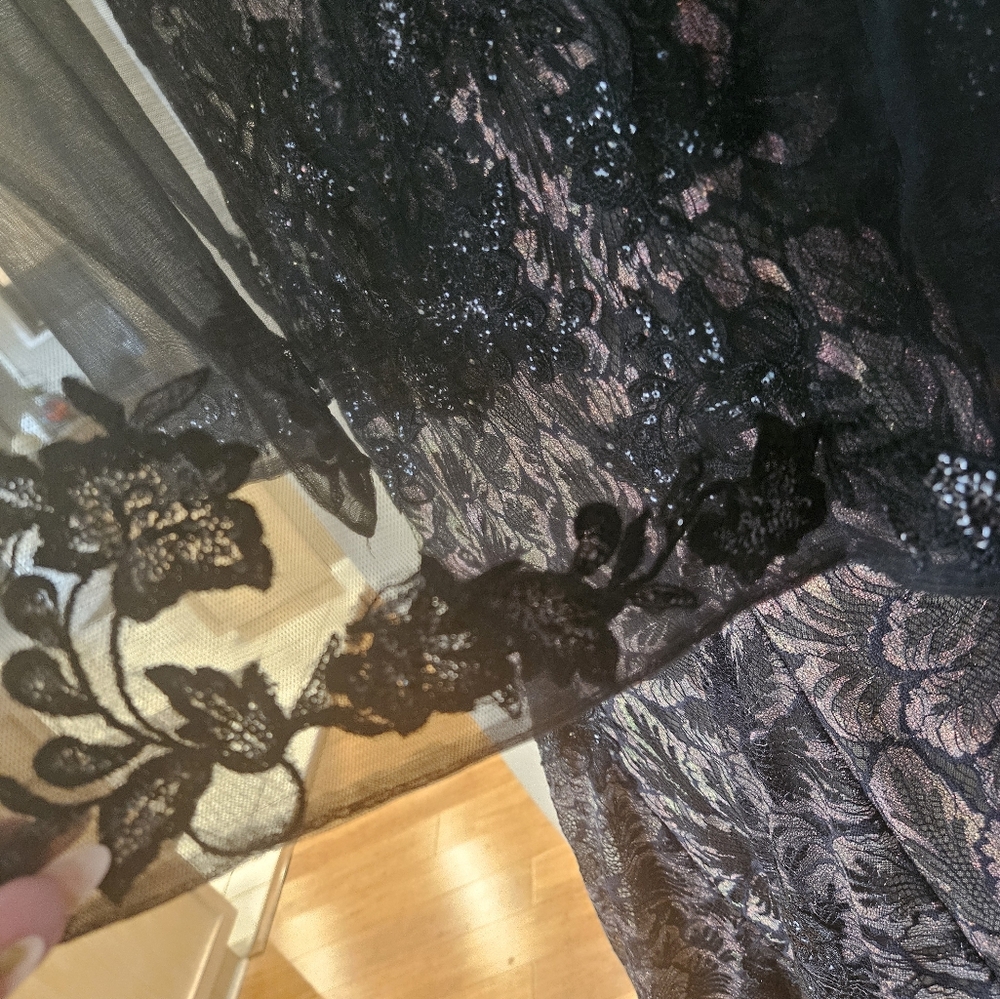Ivonne D size 16 With A Few Alterations! - Picture 12 of 16